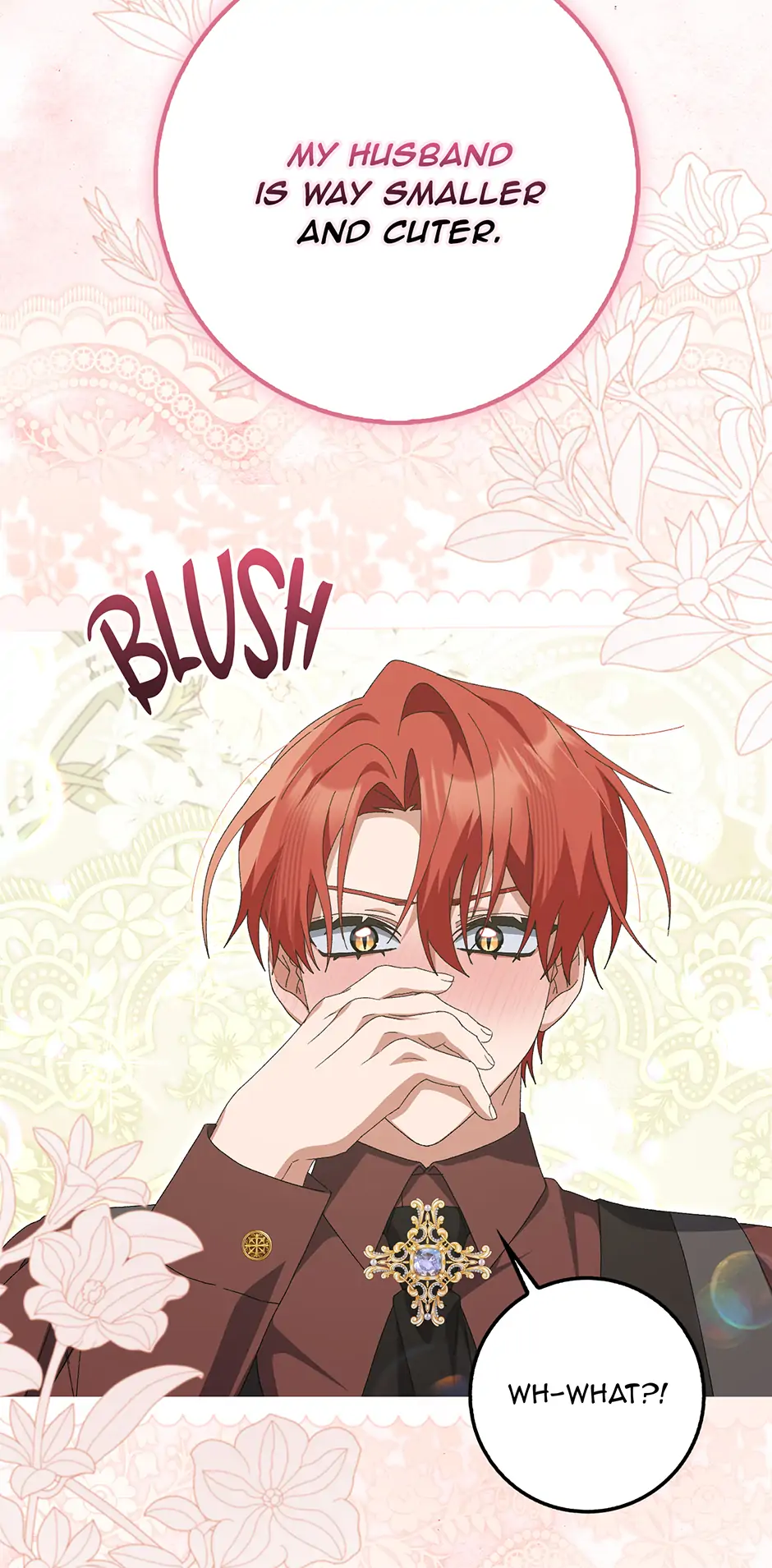 My Misraised Husband Chapter 22 - Page 12