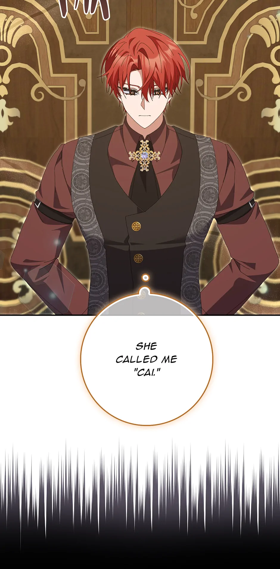 My Misraised Husband Chapter 22 - Page 15