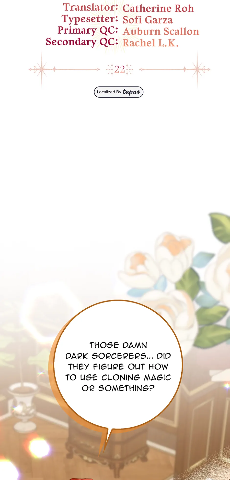 My Misraised Husband Chapter 22 - Page 3