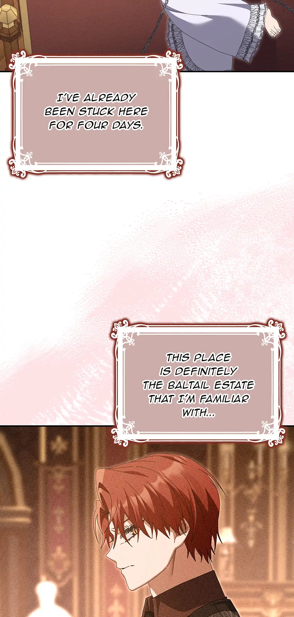 My Misraised Husband Chapter 22 - Page 23