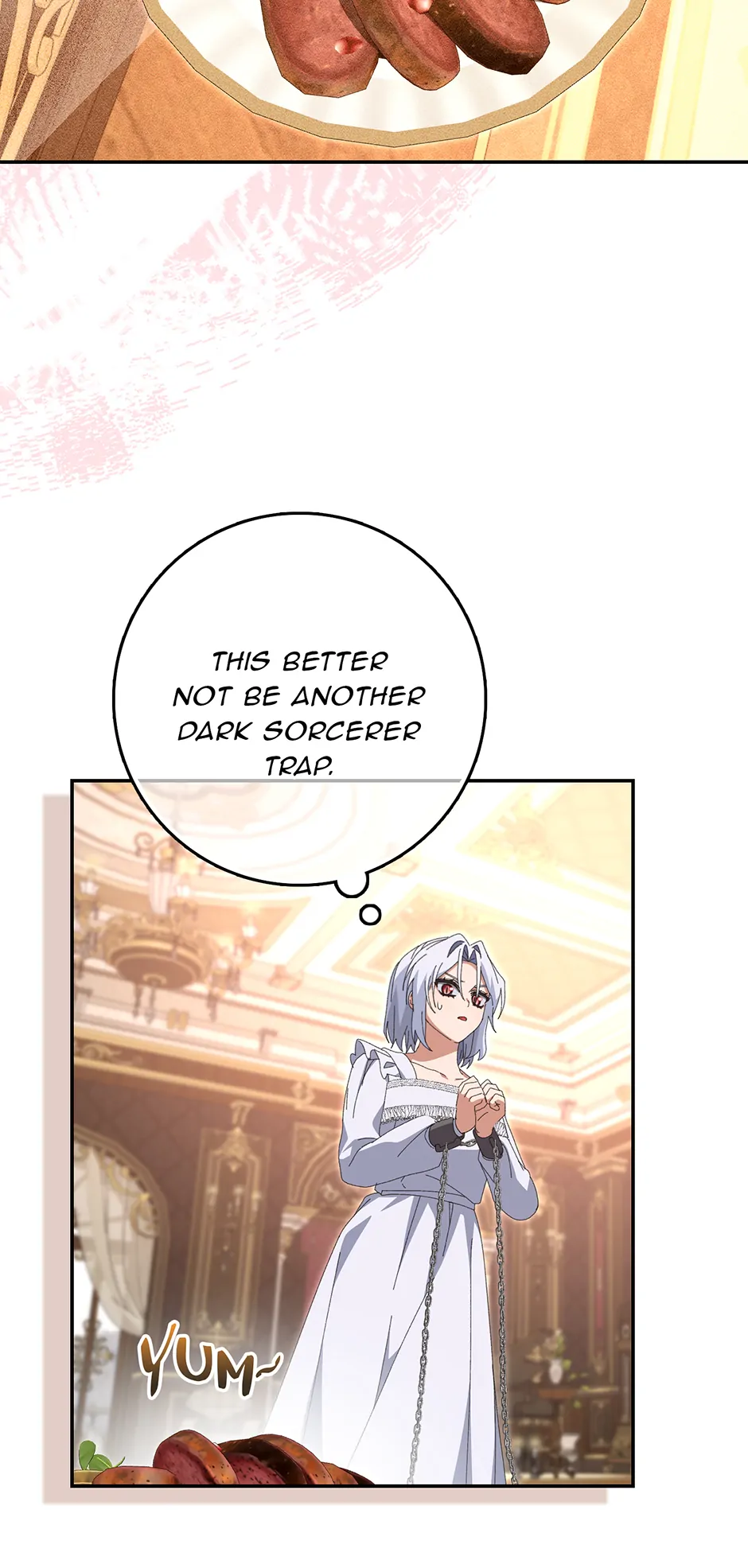 My Misraised Husband Chapter 22 - Page 25