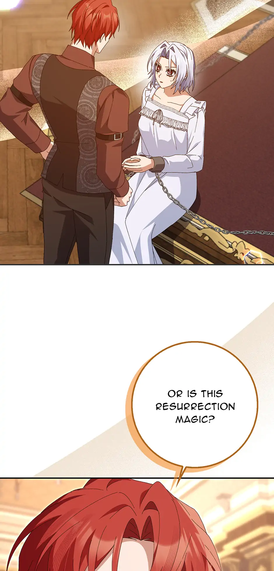 My Misraised Husband Chapter 22 - Page 4