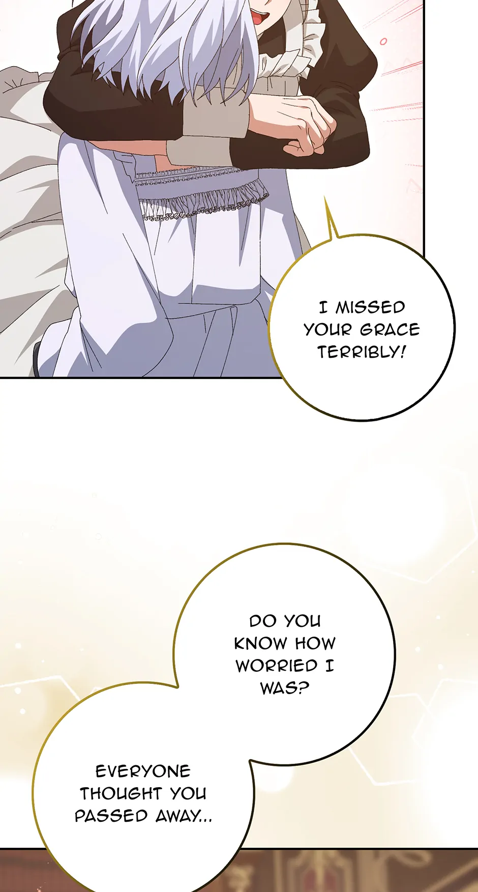 My Misraised Husband Chapter 22 - Page 32