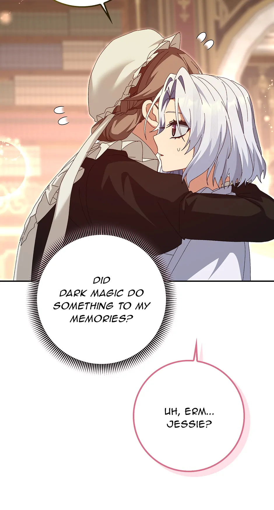 My Misraised Husband Chapter 22 - Page 33