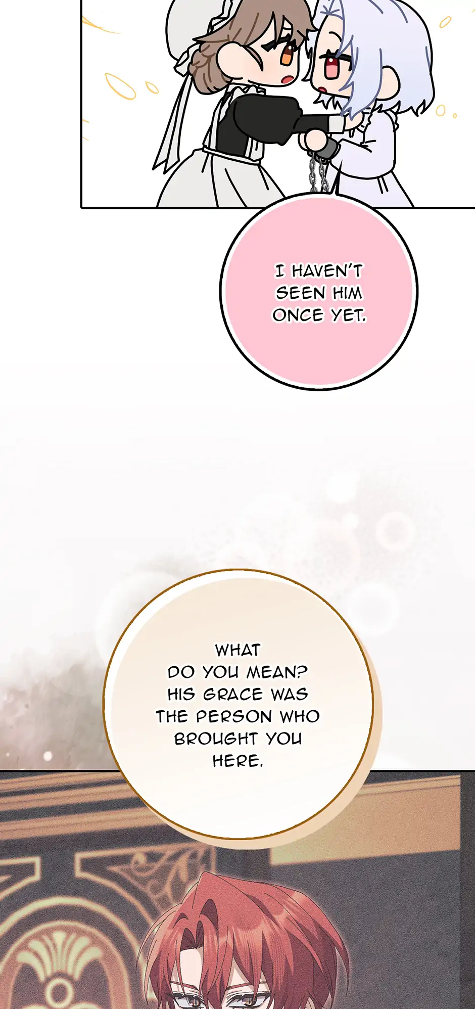 My Misraised Husband Chapter 22 - Page 35