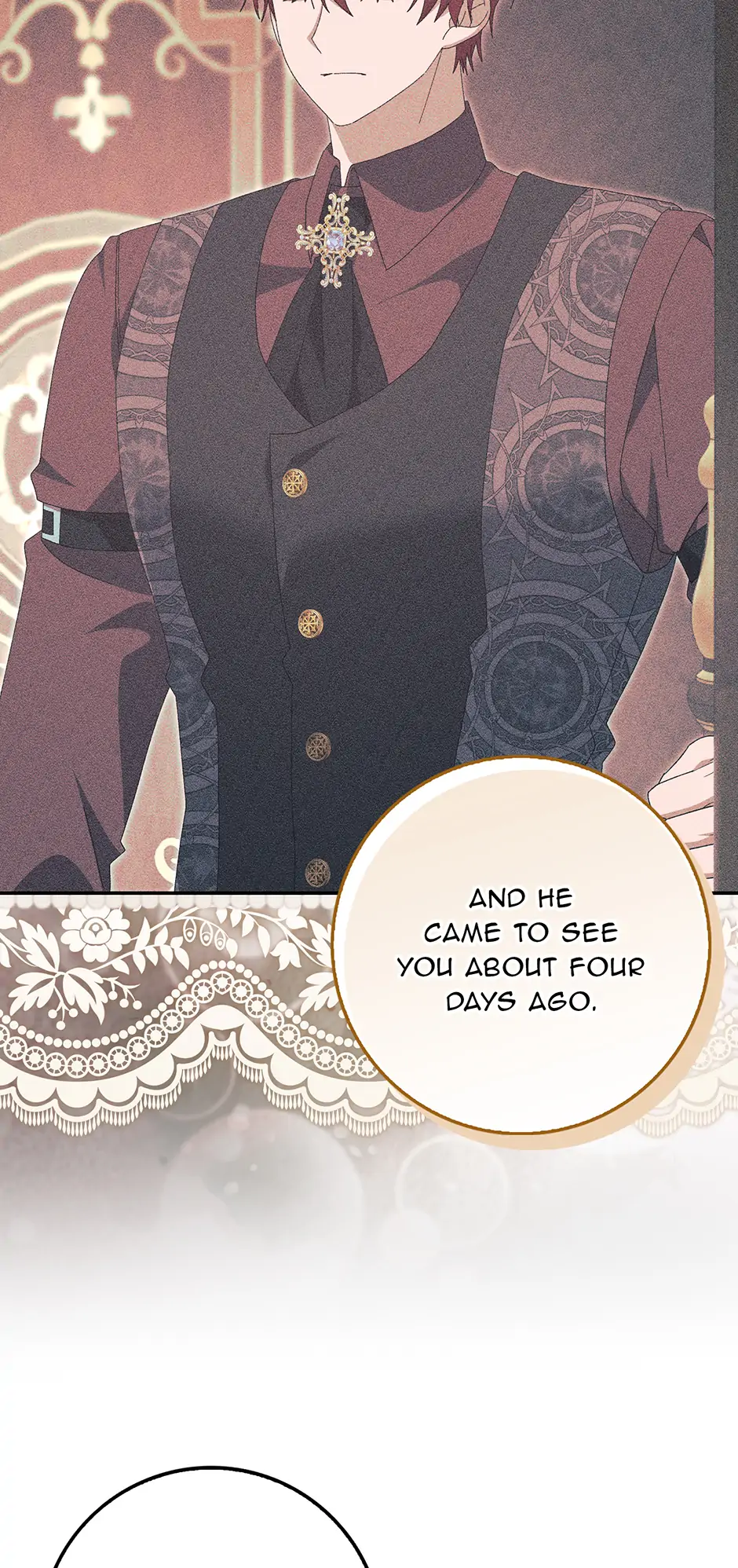 My Misraised Husband Chapter 22 - Page 36