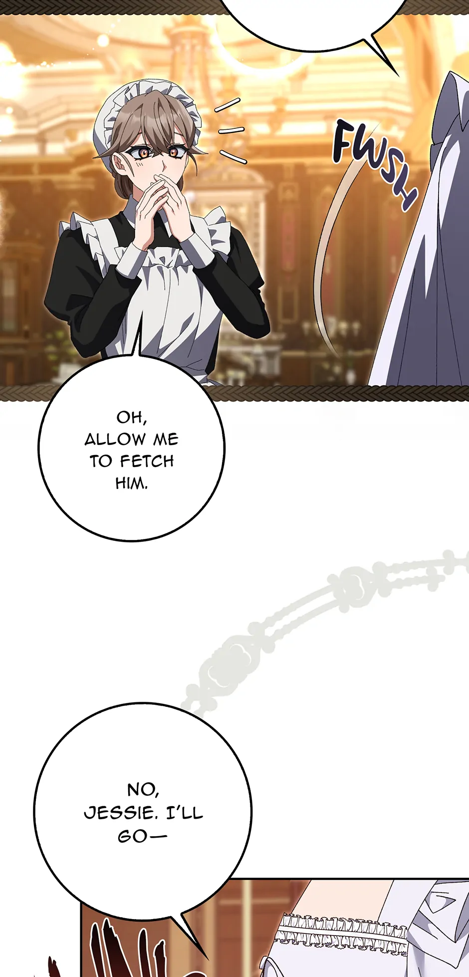 My Misraised Husband Chapter 22 - Page 44