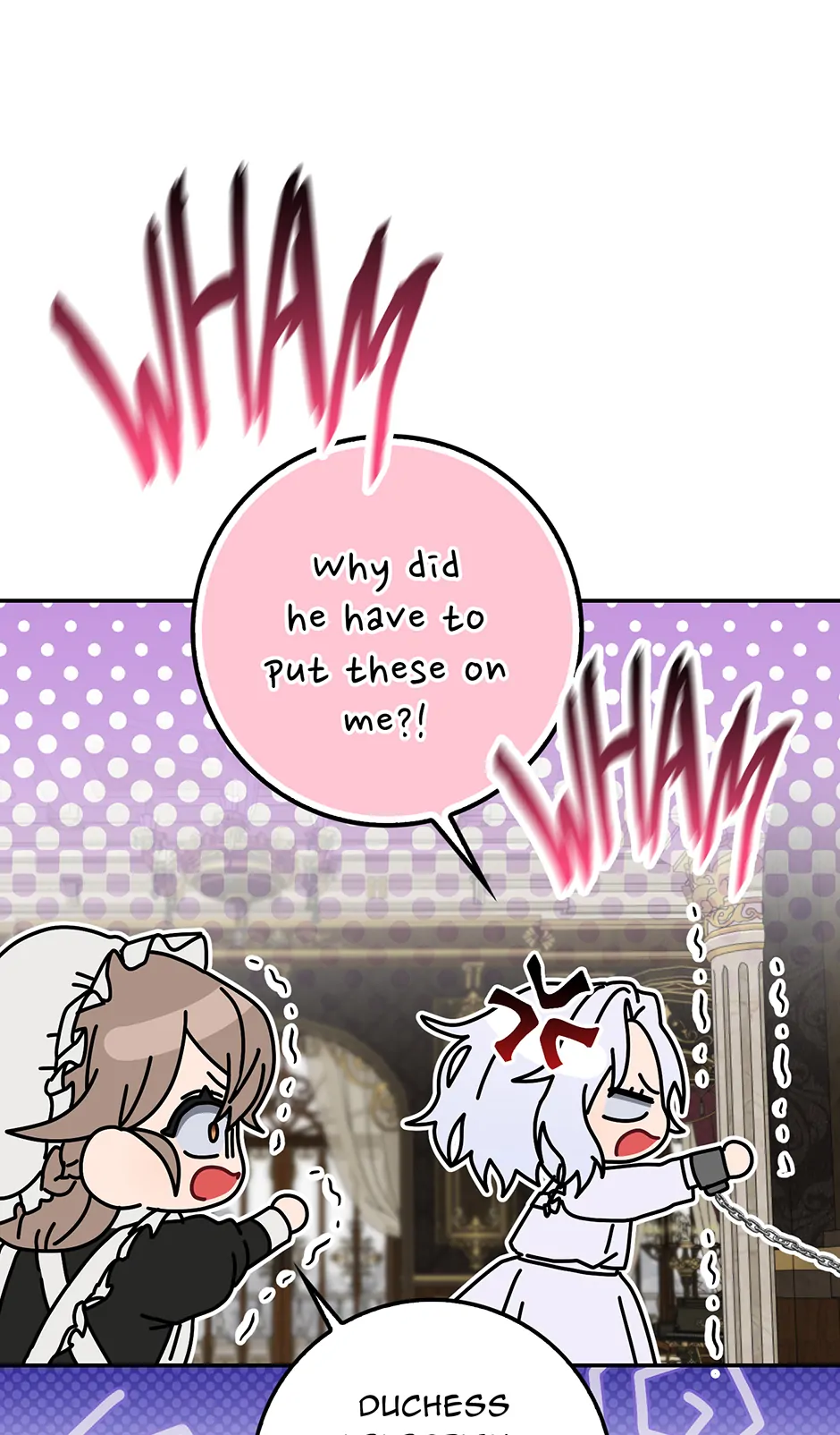 My Misraised Husband Chapter 22 - Page 47