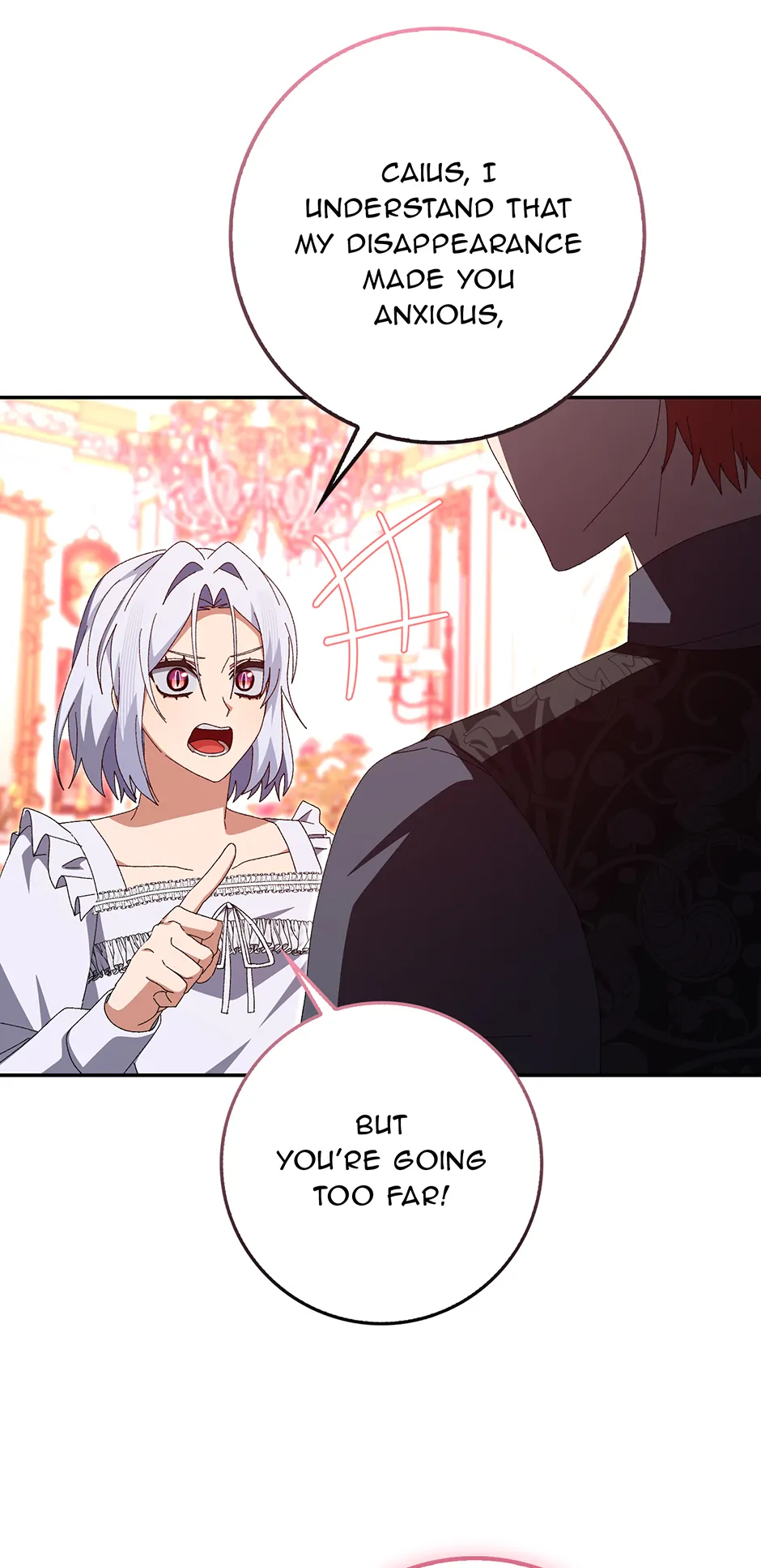 My Misraised Husband Chapter 23 - Page 14