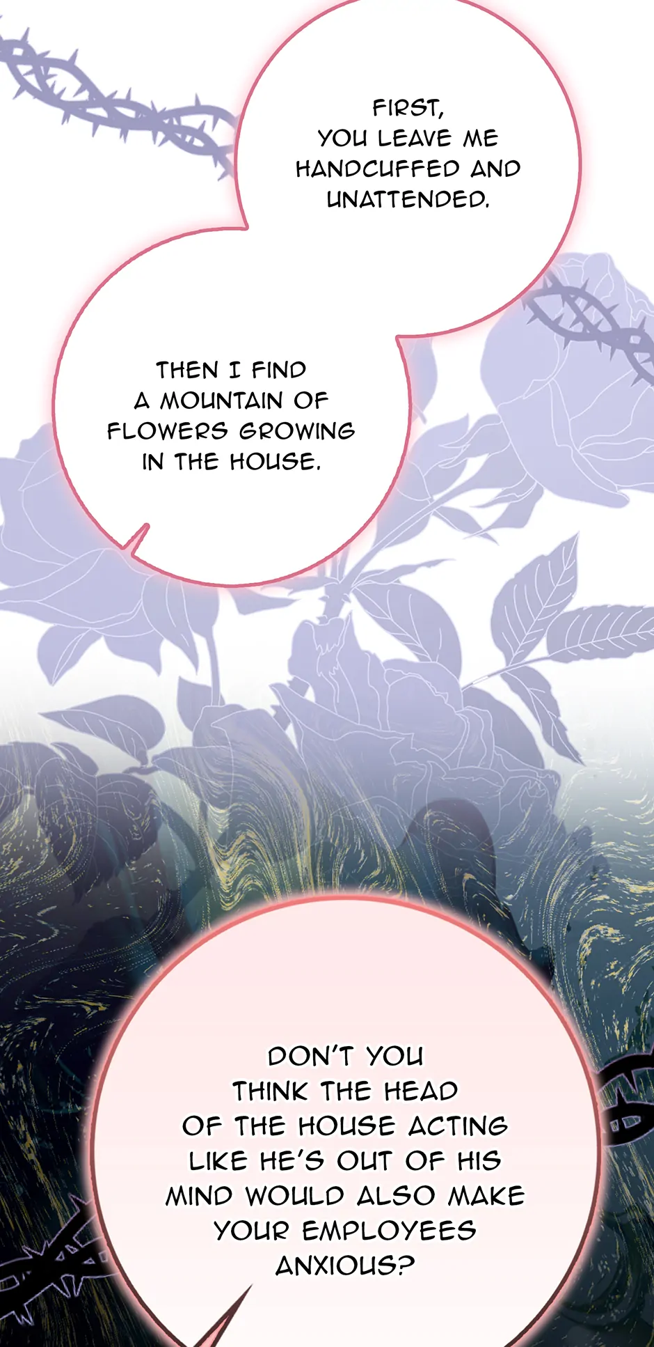 My Misraised Husband Chapter 23 - Page 15