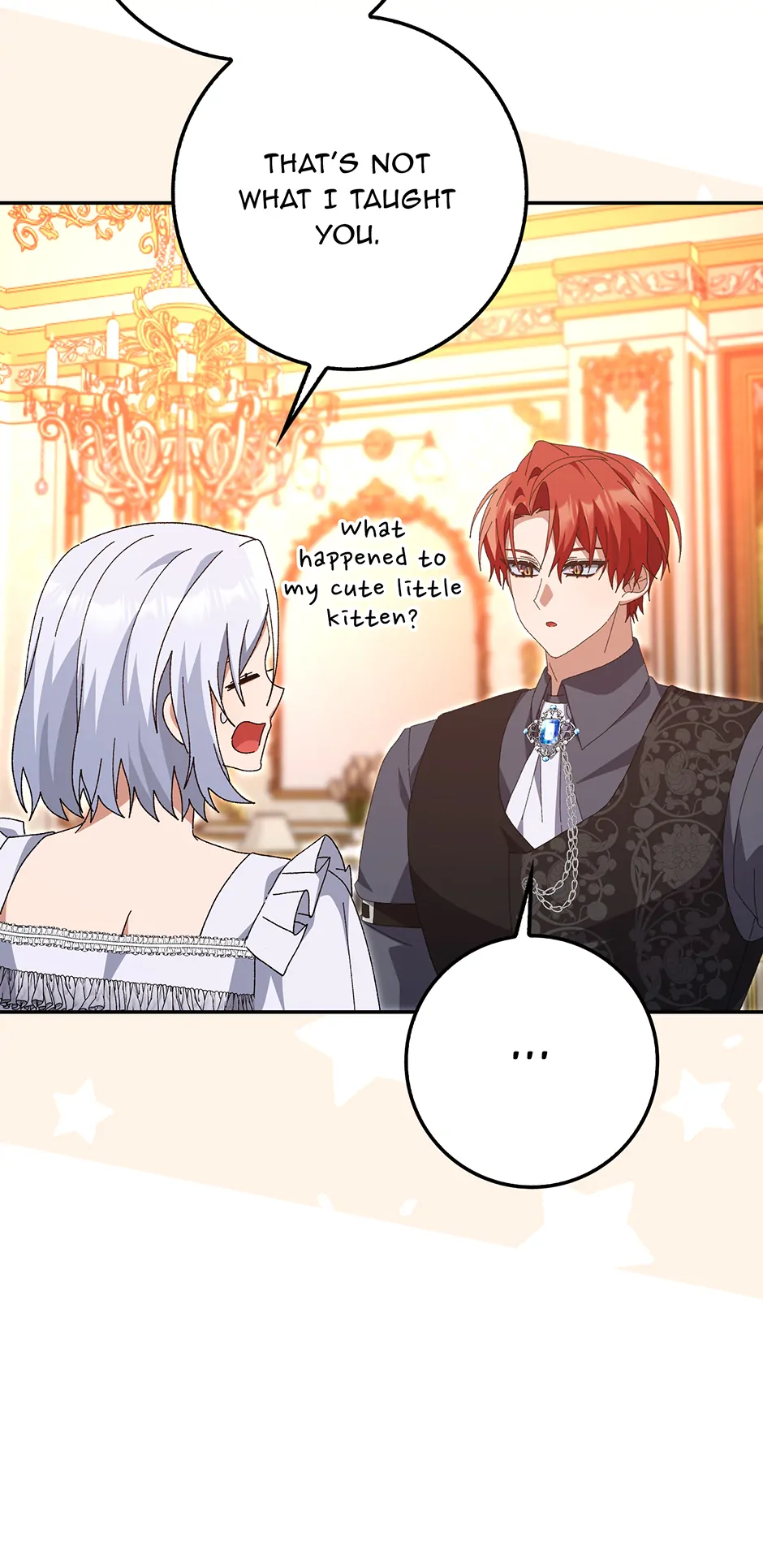 My Misraised Husband Chapter 23 - Page 19