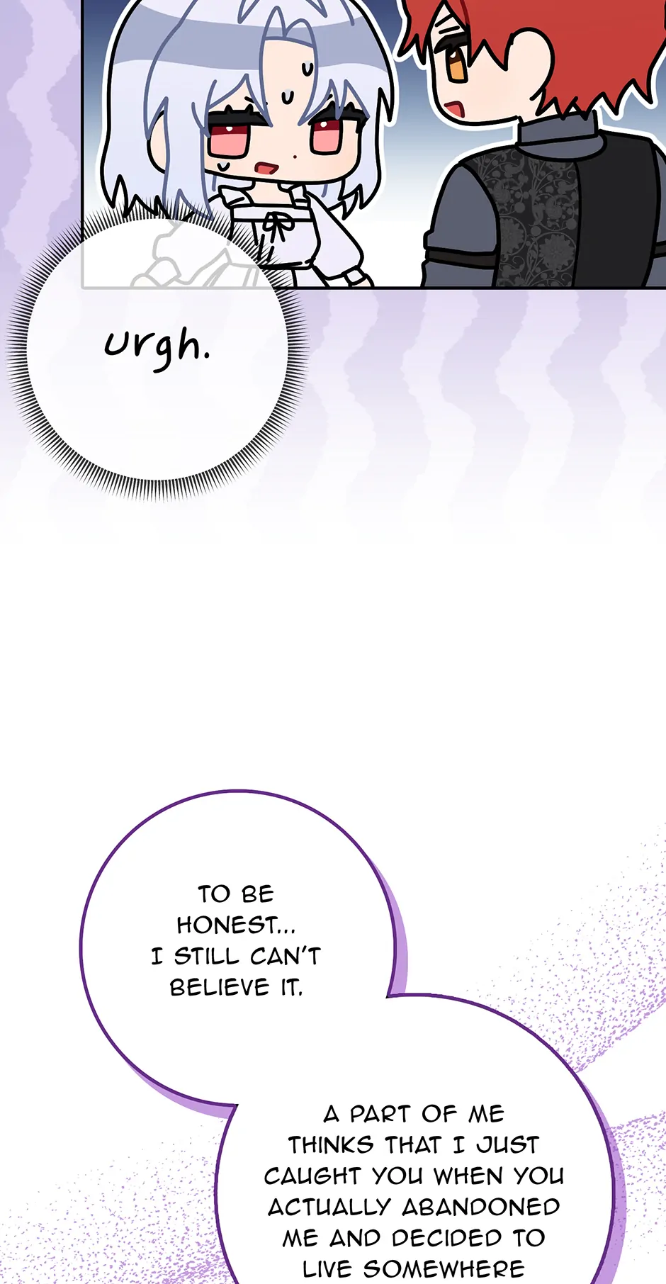 My Misraised Husband Chapter 23 - Page 27