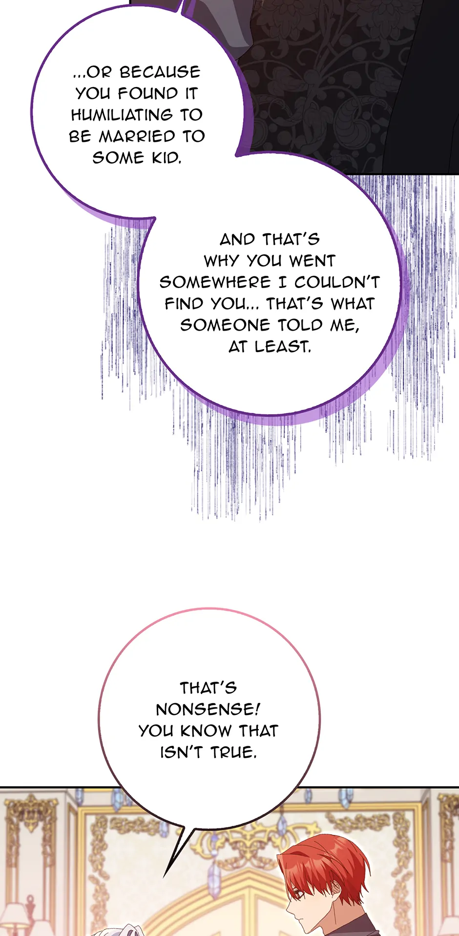 My Misraised Husband Chapter 23 - Page 30