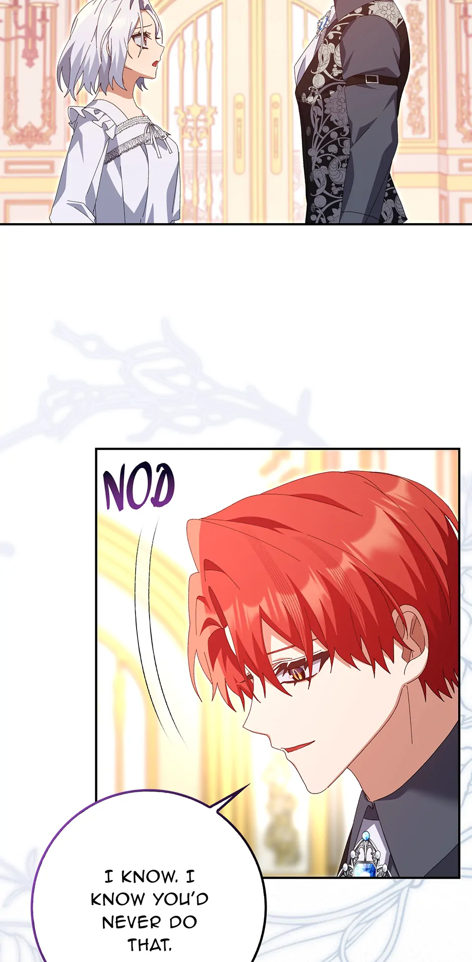 My Misraised Husband Chapter 23 - Page 31