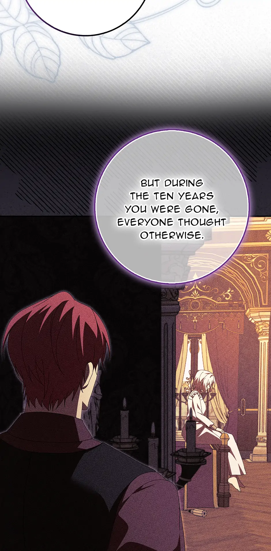 My Misraised Husband Chapter 23 - Page 32