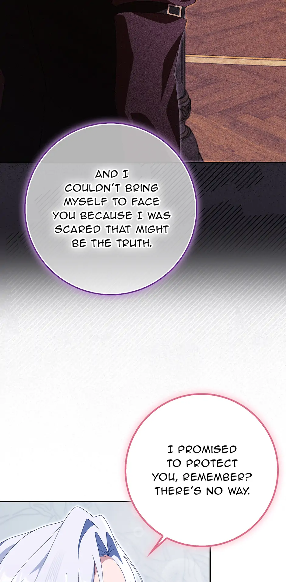 My Misraised Husband Chapter 23 - Page 33