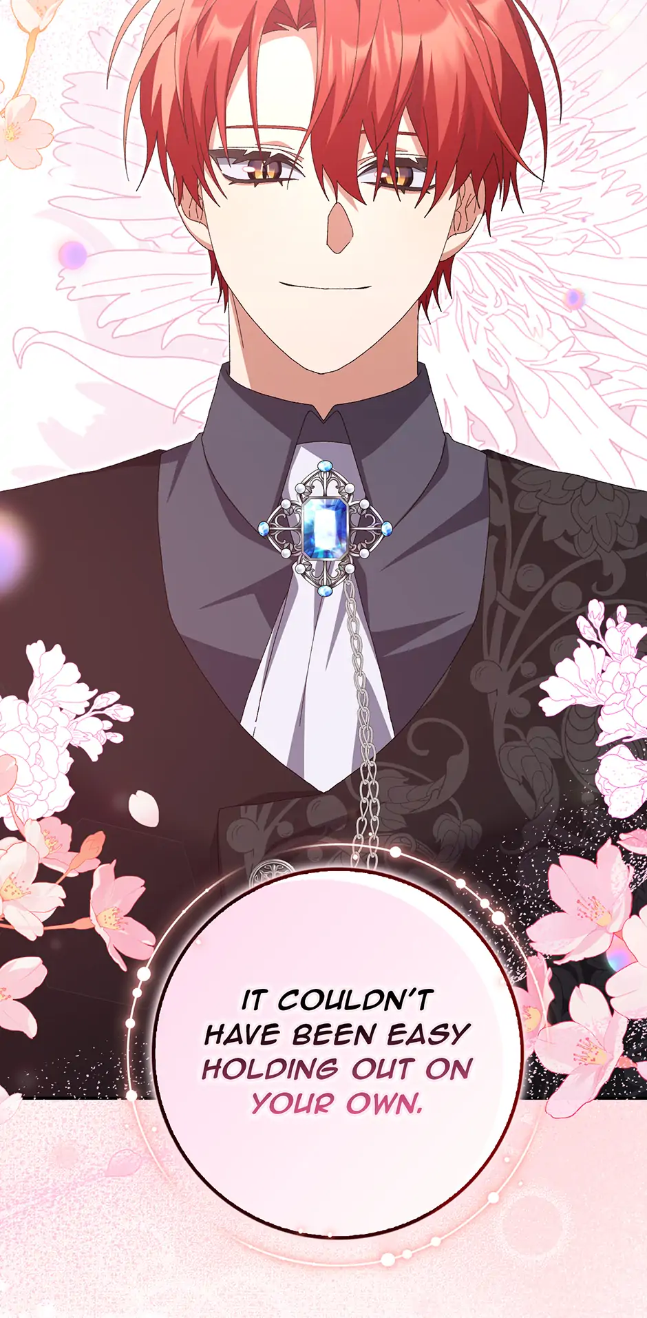 My Misraised Husband Chapter 23 - Page 35