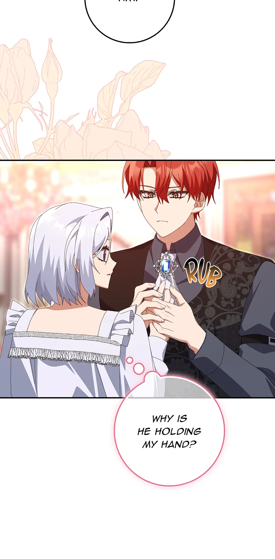 My Misraised Husband Chapter 23 - Page 37