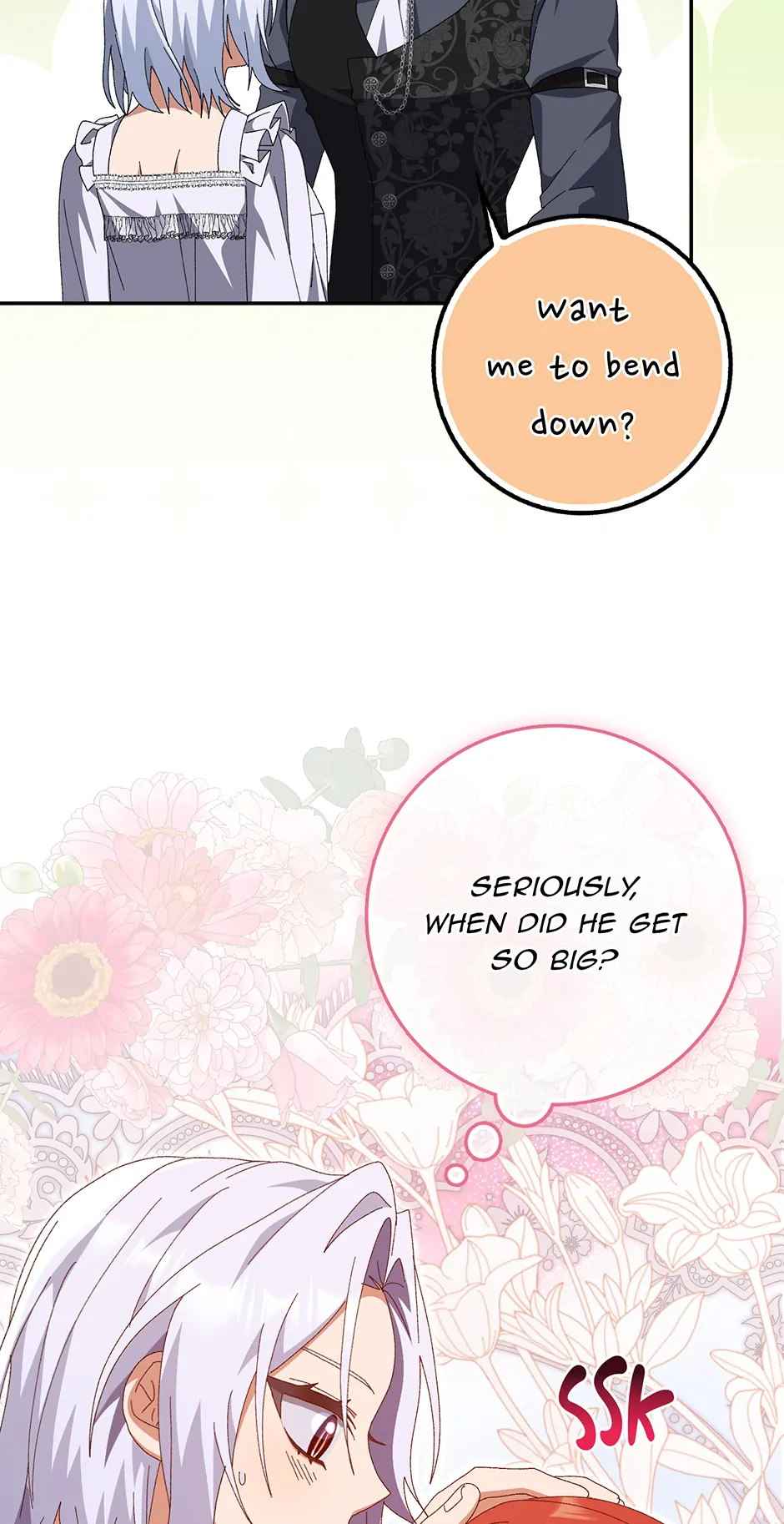 My Misraised Husband Chapter 23 - Page 40