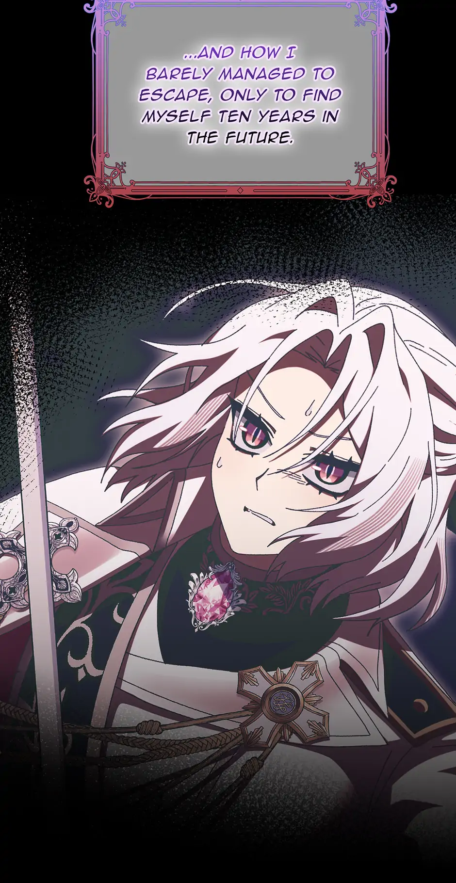 My Misraised Husband Chapter 23 - Page 46