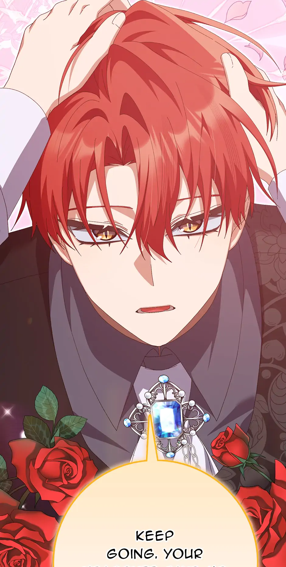 My Misraised Husband Chapter 23 - Page 51