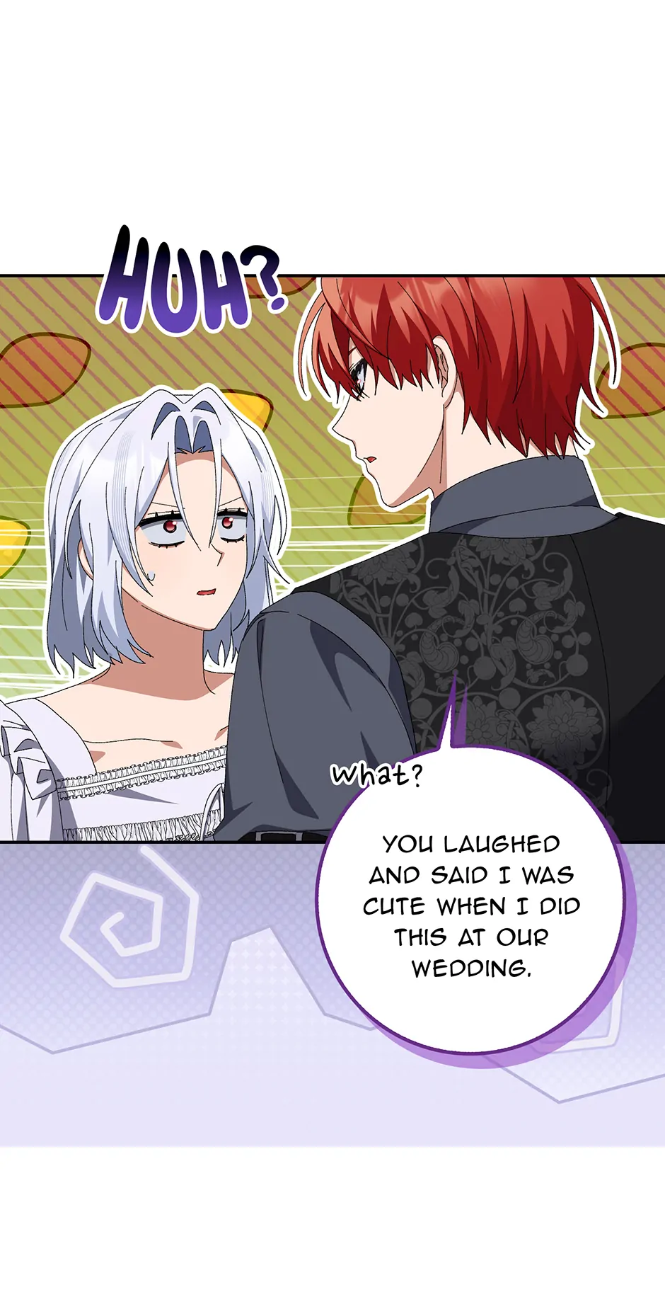 My Misraised Husband Chapter 23 - Page 56