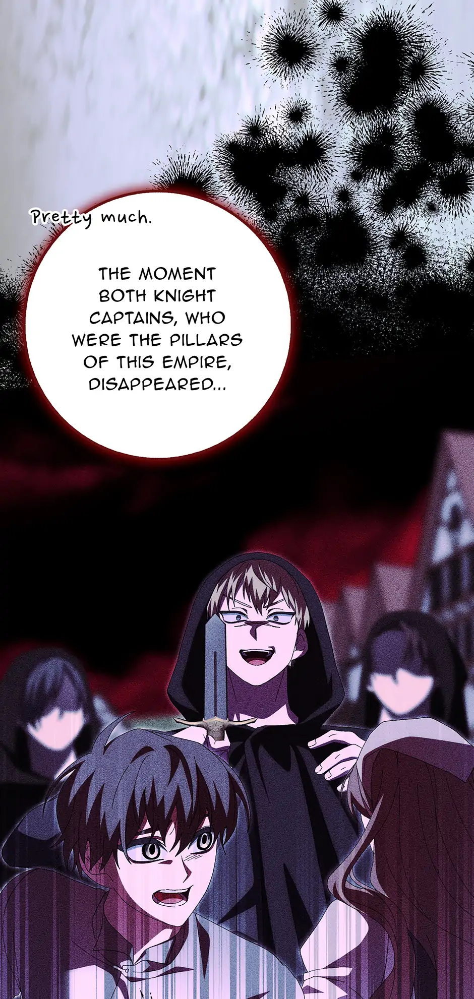 My Misraised Husband Chapter 23 - Page 68