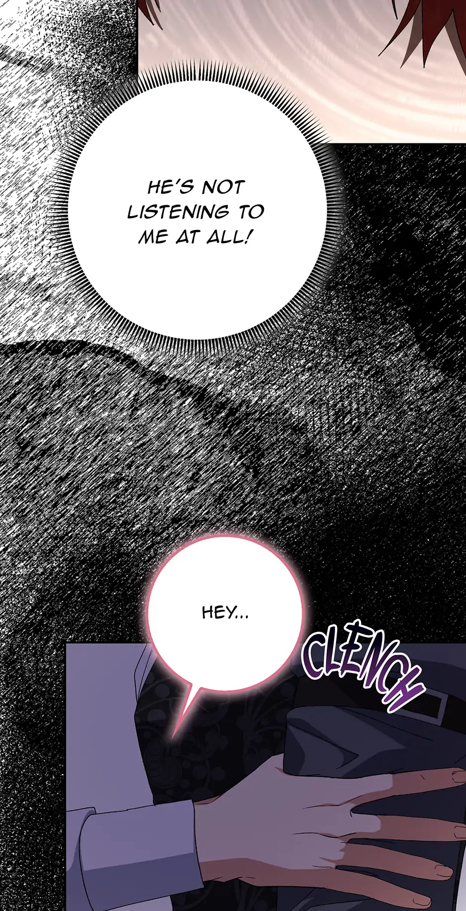 My Misraised Husband Chapter 23 - Page 8