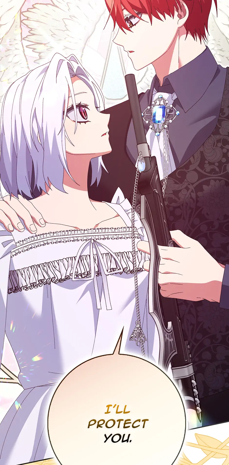 My Misraised Husband Chapter 23 - Page 85