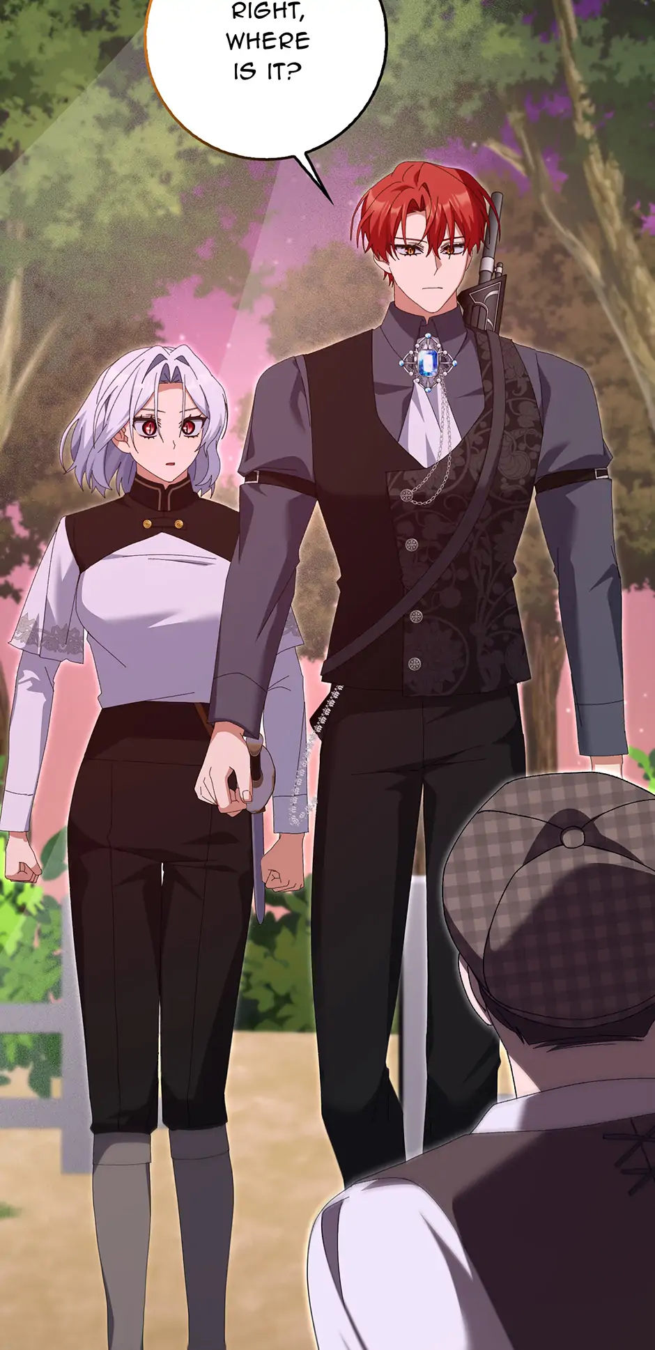 My Misraised Husband Chapter 24 - Page 12