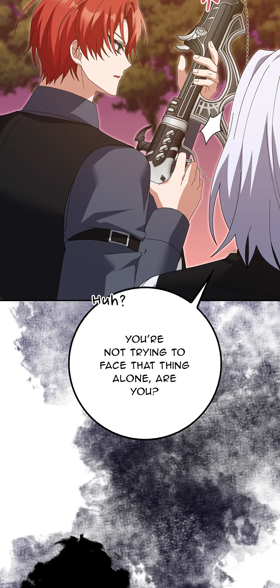 My Misraised Husband Chapter 24 - Page 21