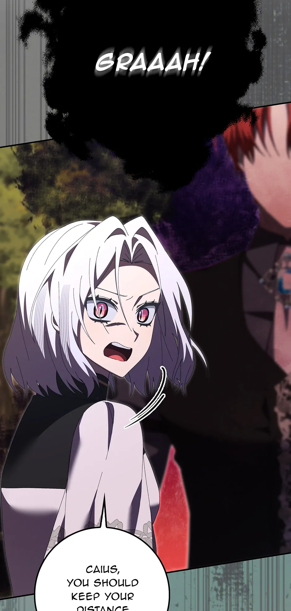 My Misraised Husband Chapter 24 - Page 23