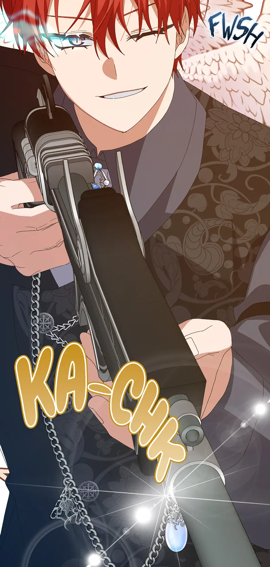 My Misraised Husband Chapter 24 - Page 25