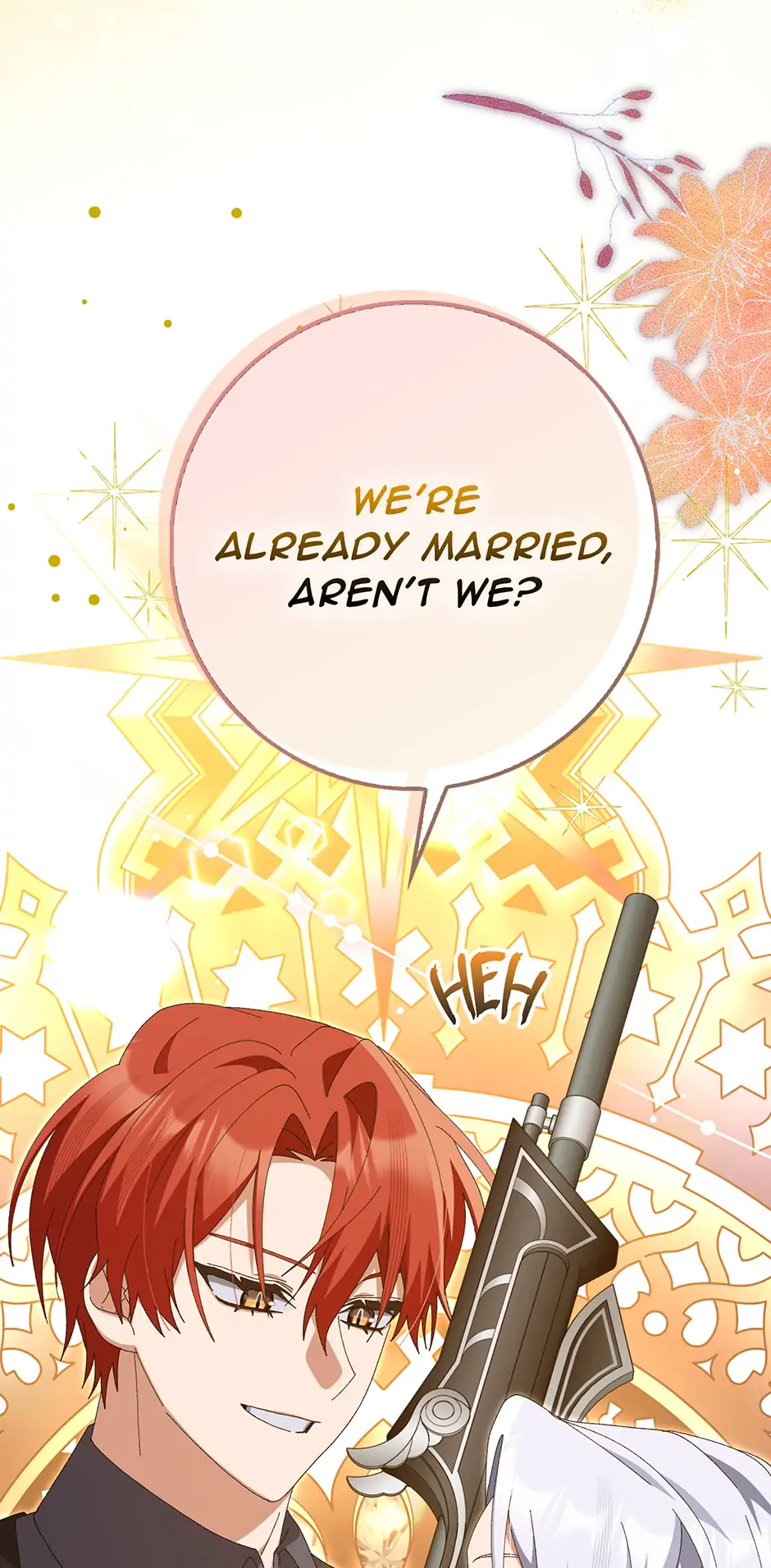 My Misraised Husband Chapter 24 - Page 32