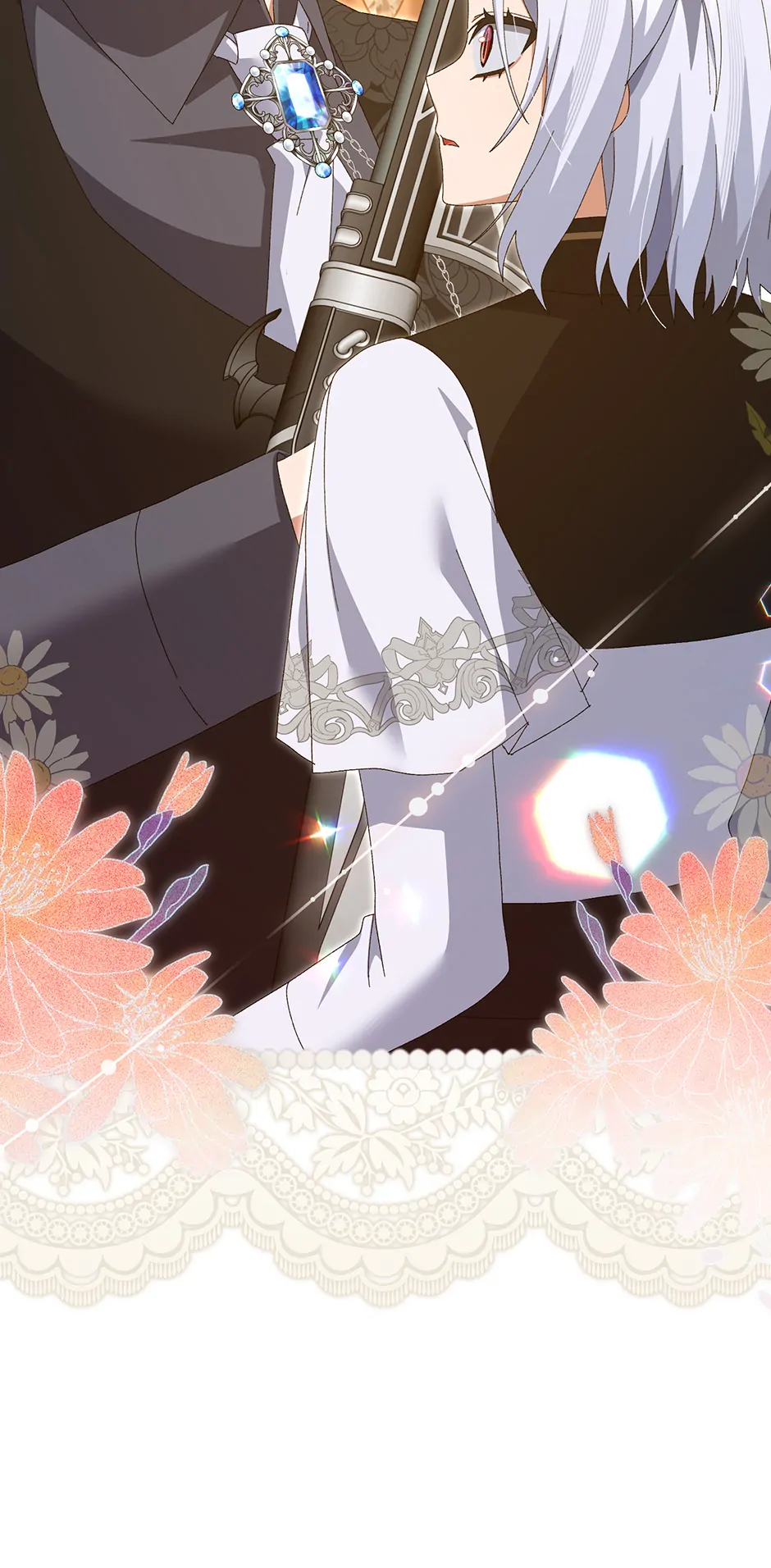 My Misraised Husband Chapter 24 - Page 33