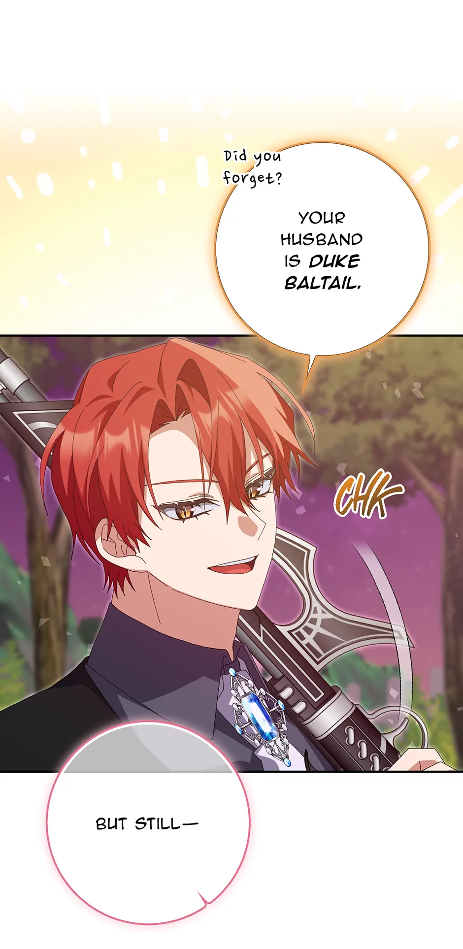 My Misraised Husband Chapter 24 - Page 35