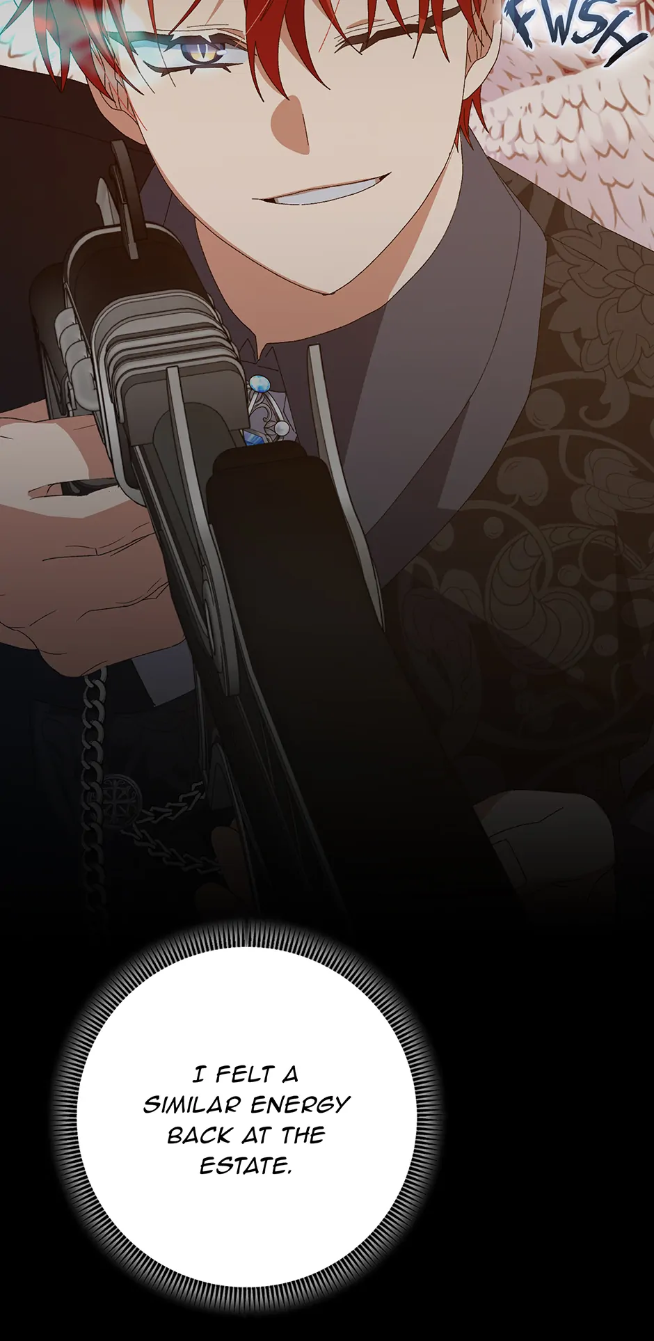 My Misraised Husband Chapter 24 - Page 38