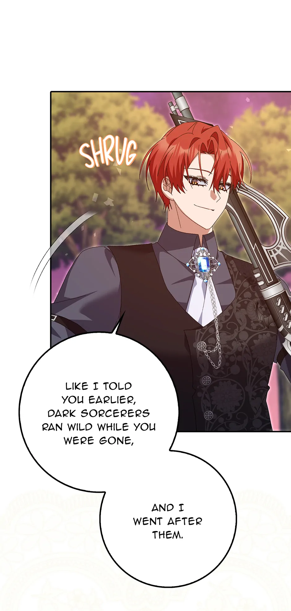 My Misraised Husband Chapter 24 - Page 42