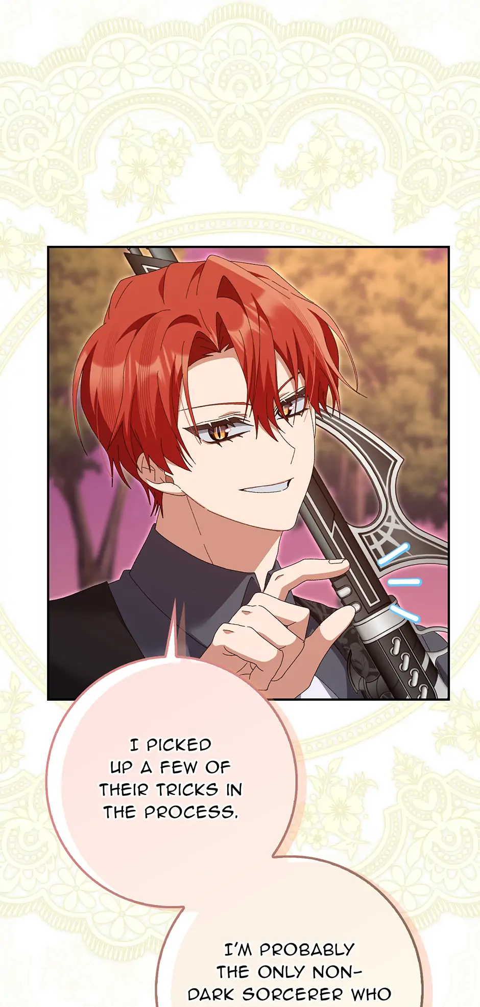 My Misraised Husband Chapter 24 - Page 43