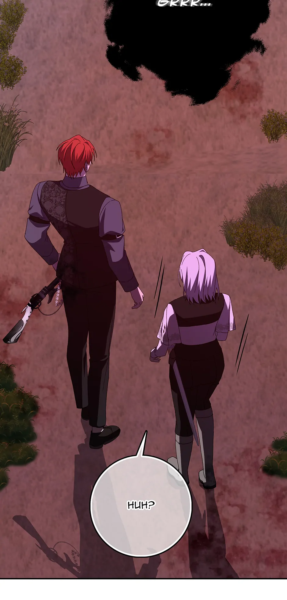 My Misraised Husband Chapter 24 - Page 49