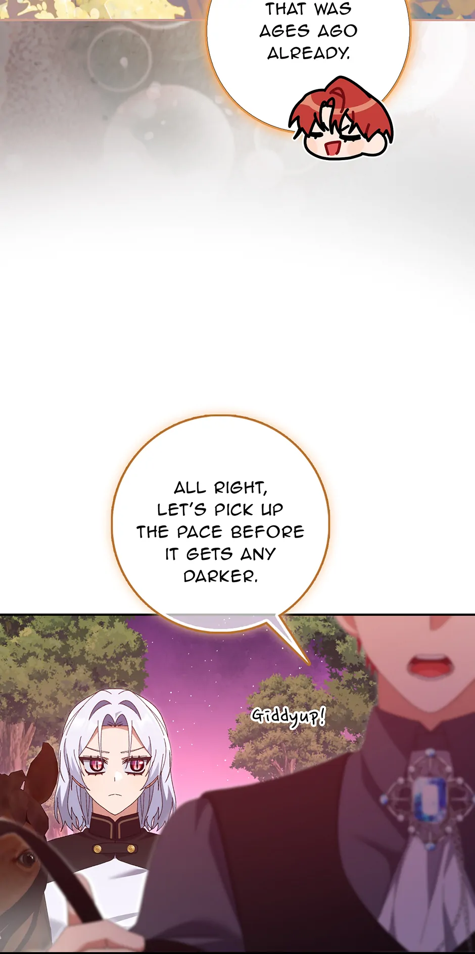 My Misraised Husband Chapter 24 - Page 8