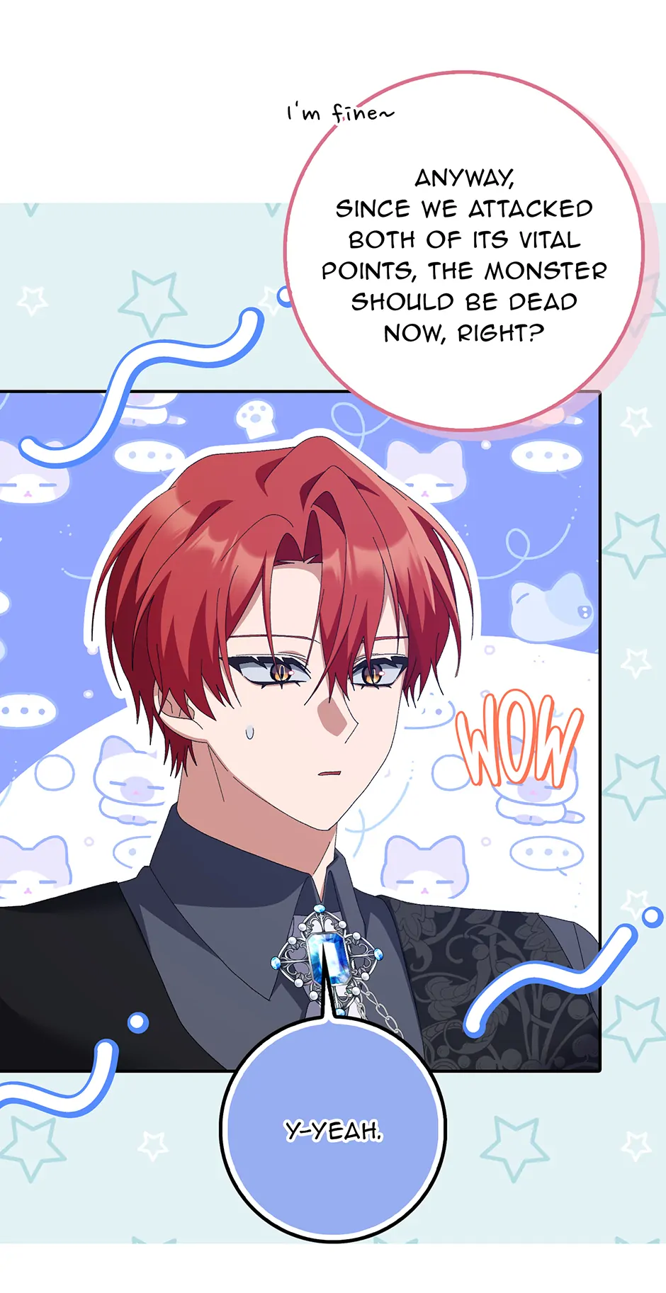 My Misraised Husband Chapter 24 - Page 73