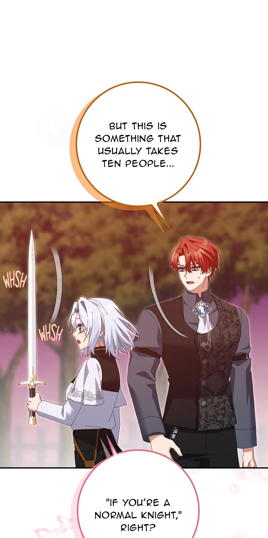 My Misraised Husband Chapter 24 - Page 74