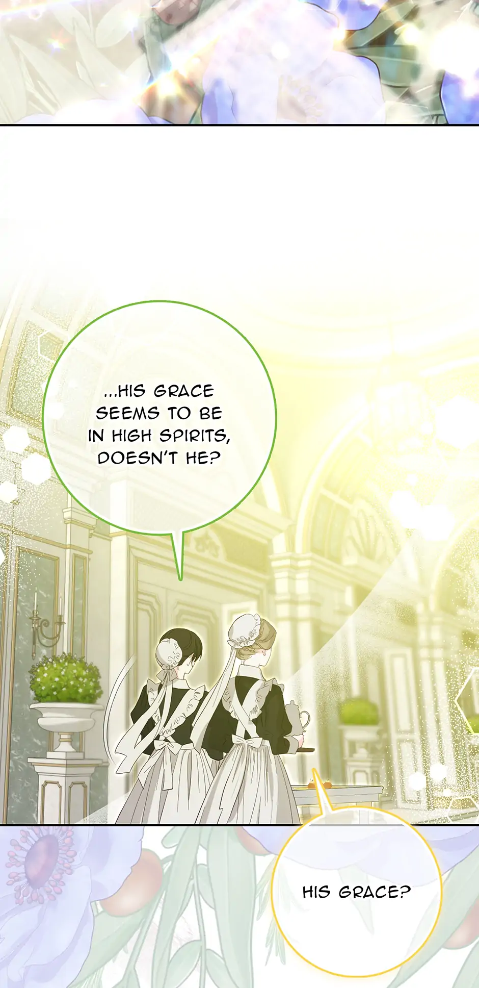 My Misraised Husband Chapter 25 - Page 2