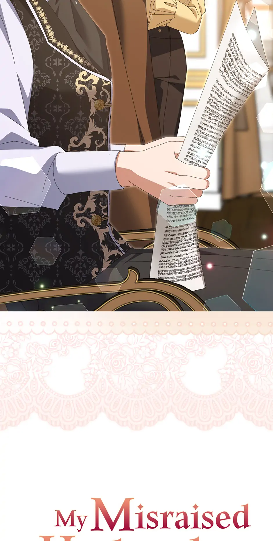 My Misraised Husband Chapter 25 - Page 14