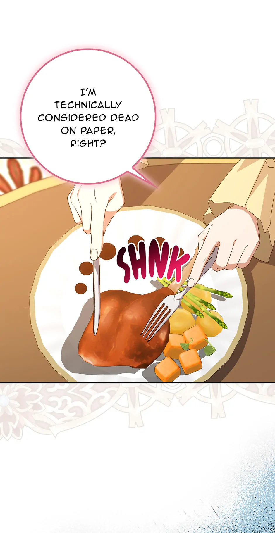 My Misraised Husband Chapter 25 - Page 18