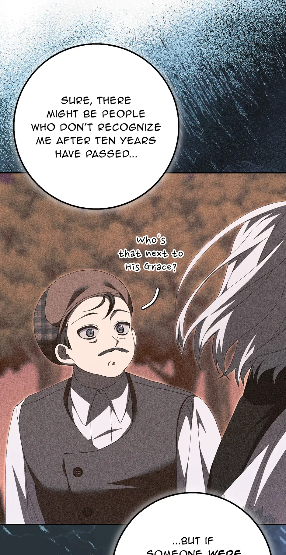 My Misraised Husband Chapter 25 - Page 19