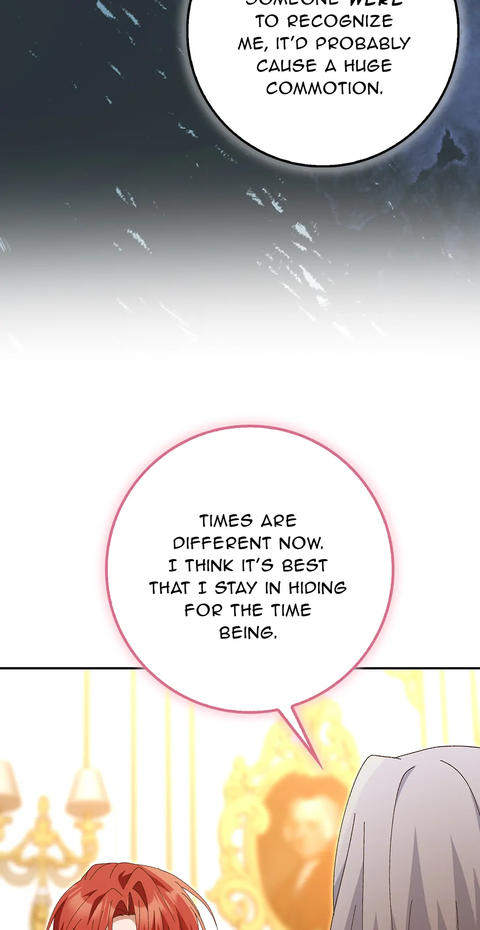 My Misraised Husband Chapter 25 - Page 20