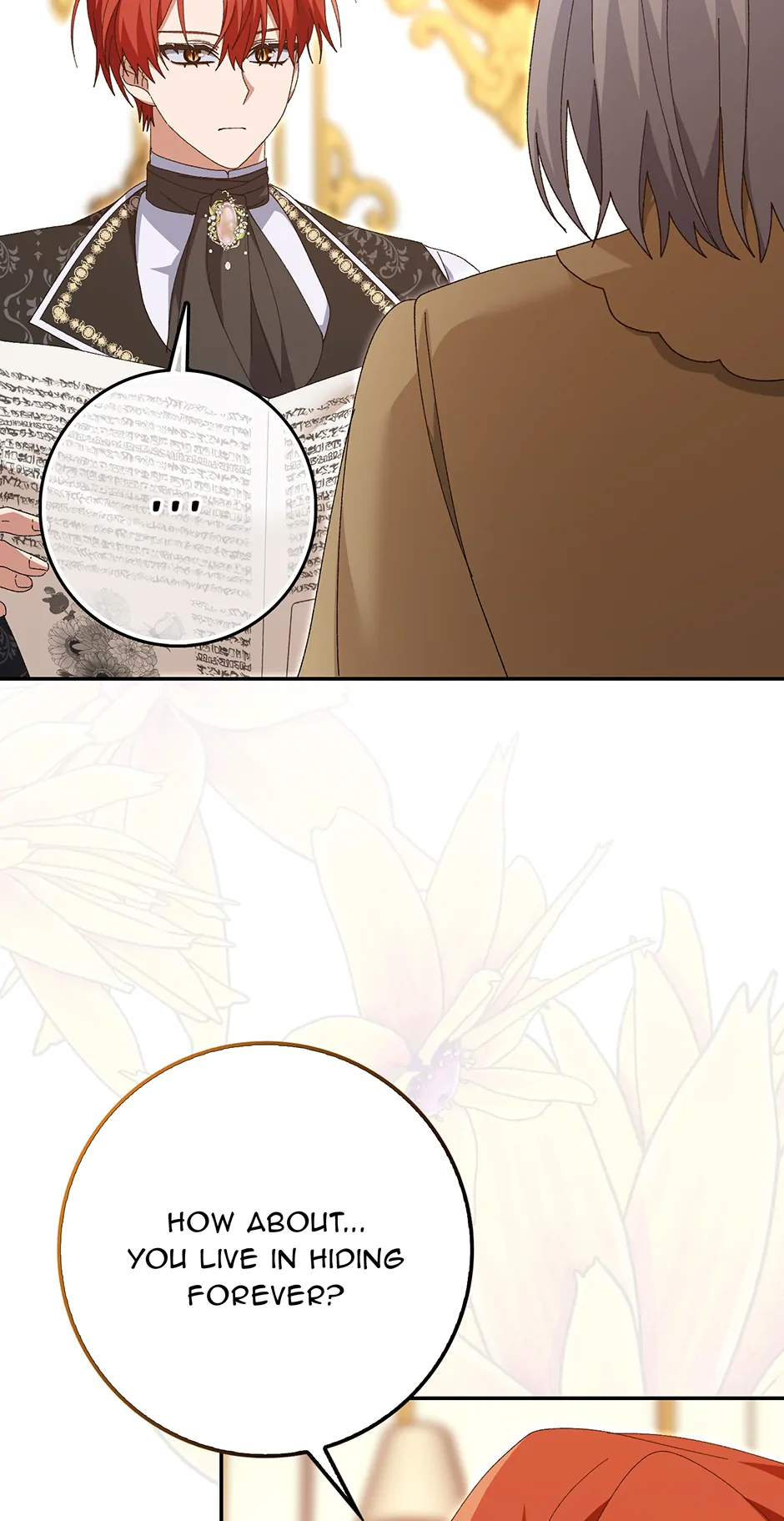 My Misraised Husband Chapter 25 - Page 21