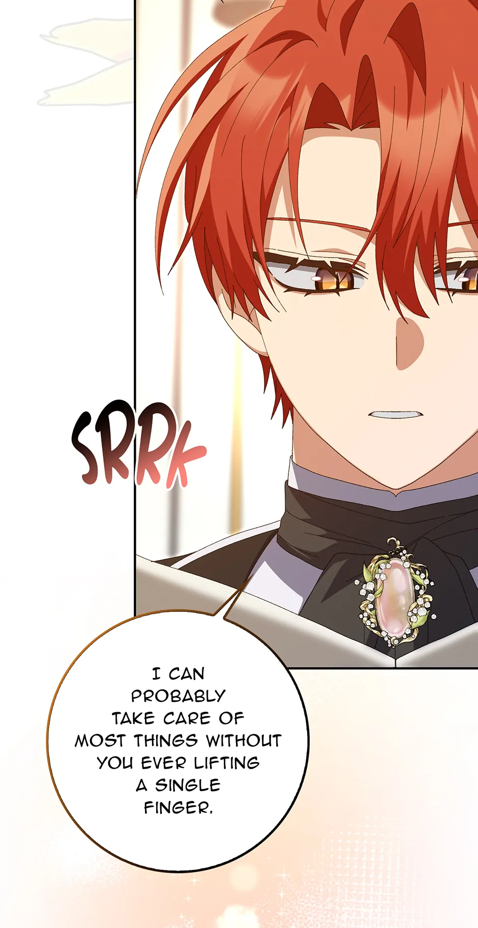 My Misraised Husband Chapter 25 - Page 22